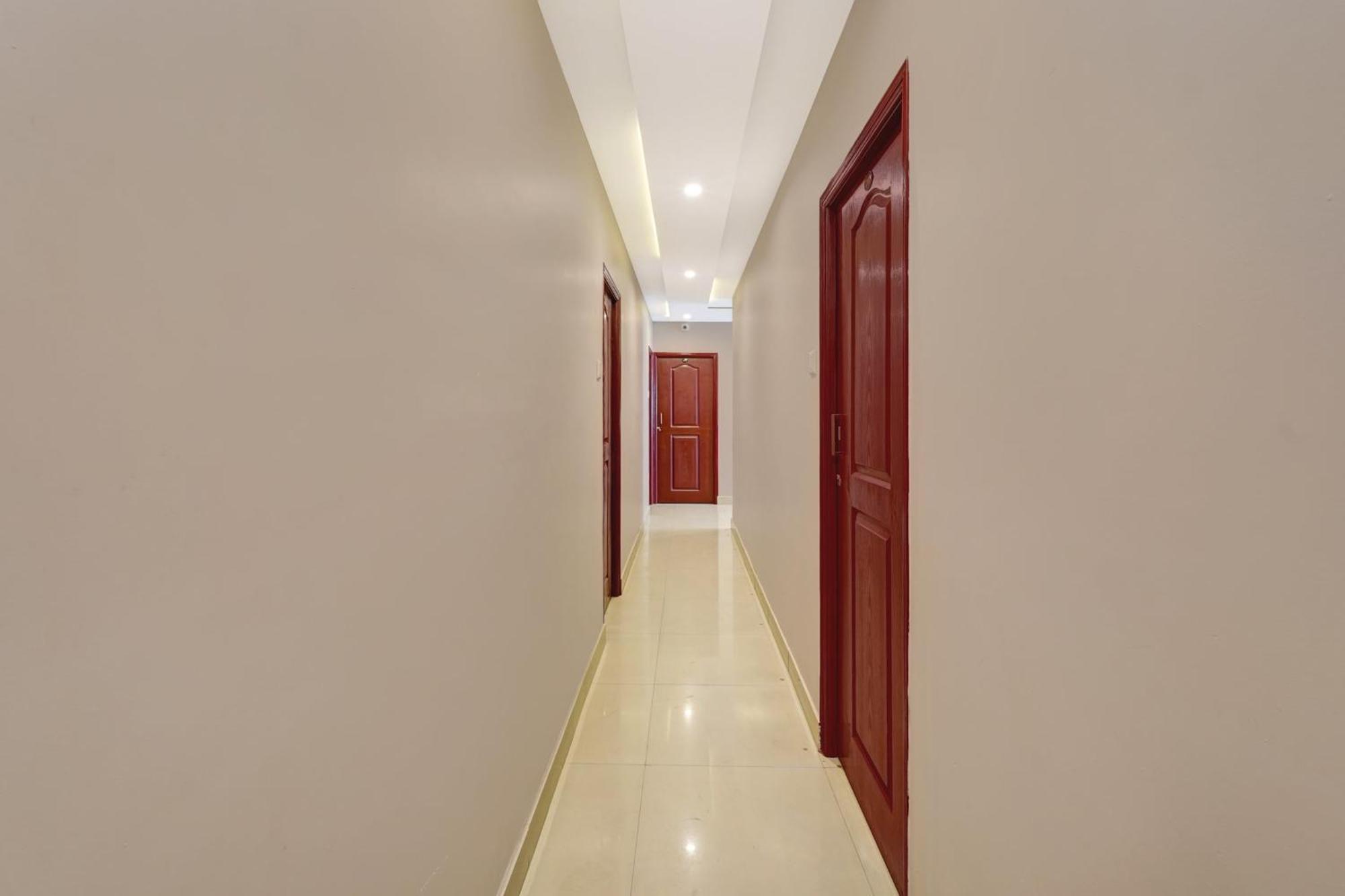 Hotel O The Coles Tree Bangalore Exterior foto